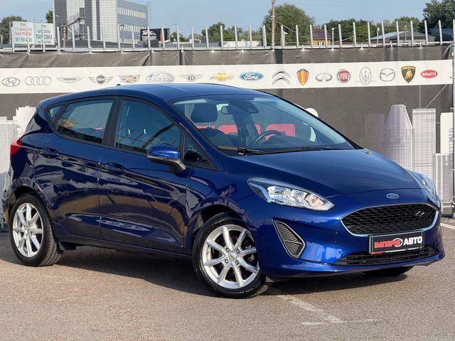 Ford Fiesta - фото 3