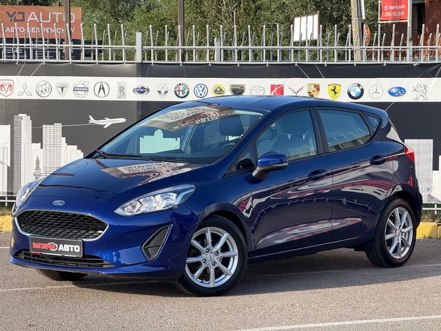Ford Fiesta - фото 5