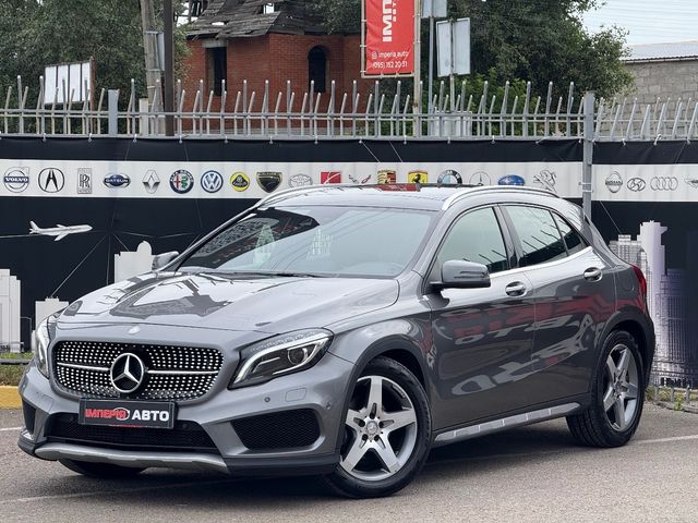 Mercedes-Benz GLA AMG - фото 2