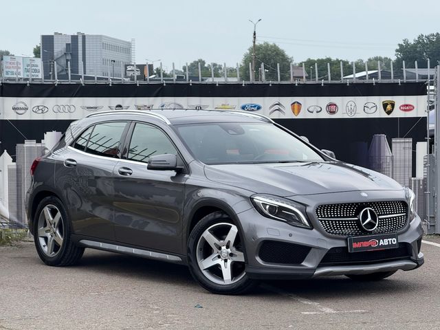 Mercedes-Benz GLA AMG - фото 5