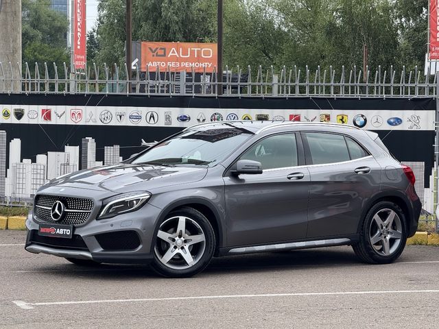 Mercedes-Benz GLA AMG - фото 4