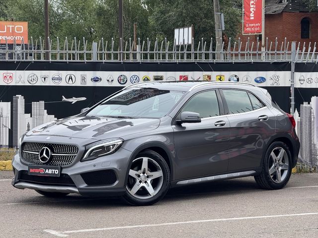 Mercedes-Benz GLA AMG - фото 3