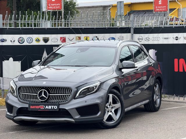Mercedes-Benz GLA AMG - фото 1
