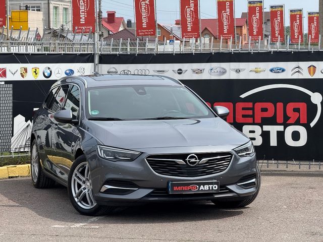 Opel Insignia - фото 2