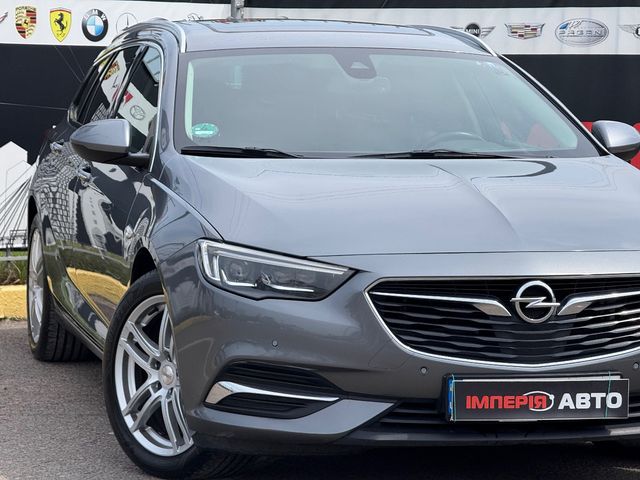 Opel Insignia - фото 5
