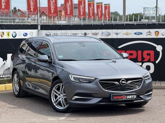 Opel Insignia - фото 1