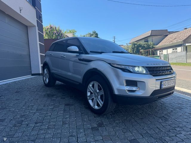 Land Rover Range Rover Evoque - зображення 3