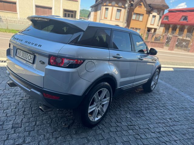 Land Rover Range Rover Evoque - зображення 5