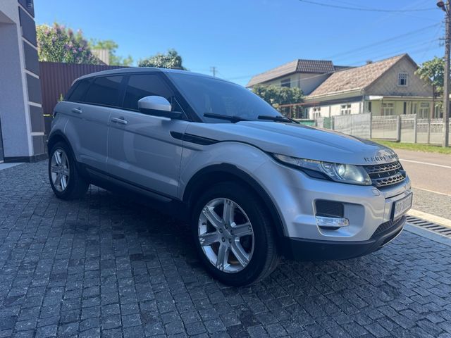 Land Rover Range Rover Evoque - зображення 4