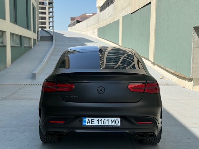 Mercedes-Benz GLE Coupe - зображення 5