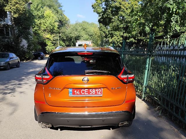Nissan Murano - зображення 5