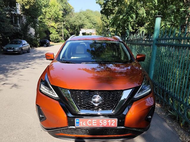 Nissan Murano - зображення 1