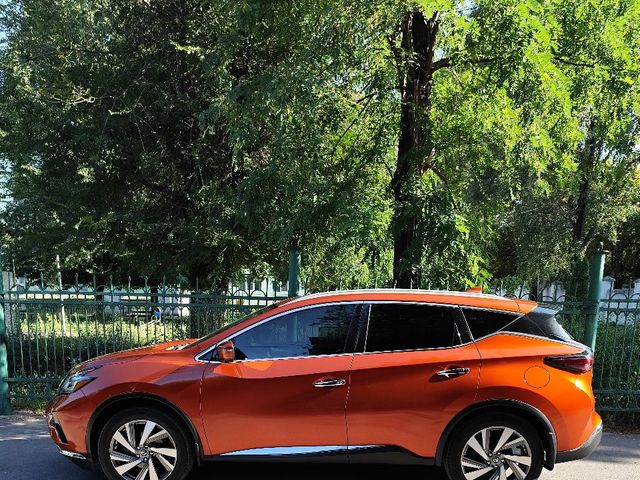 Nissan Murano - зображення 4