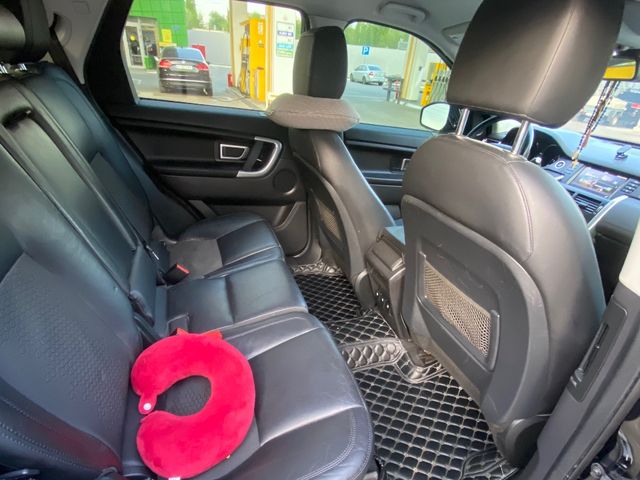 Land Rover Discovery Sport - зображення 3