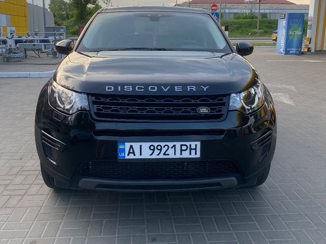 Land Rover Discovery Sport - зображення 1
