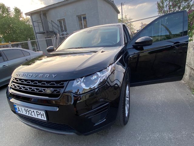 Land Rover Discovery Sport - зображення 5