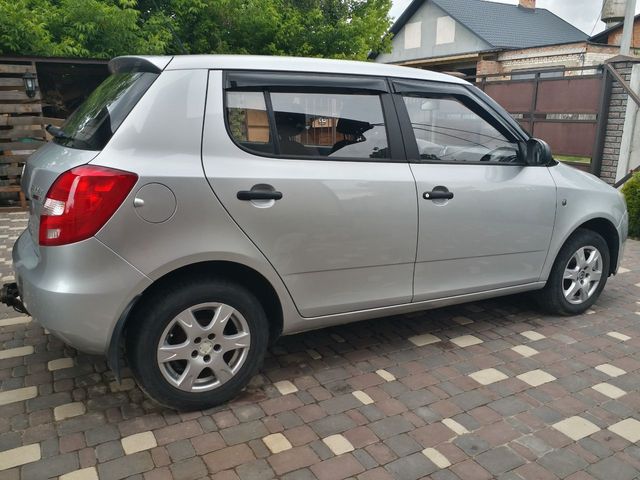Skoda Fabia - зображення 2