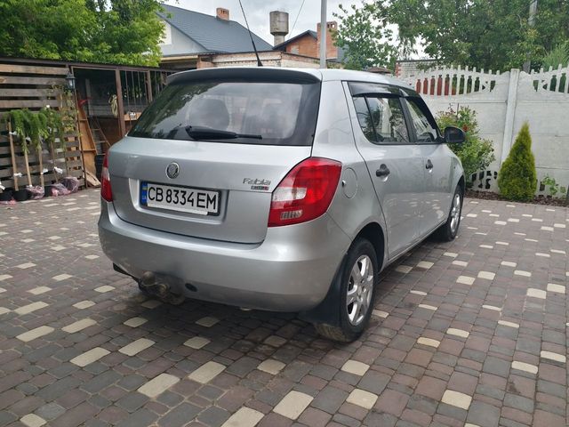Skoda Fabia - зображення 3