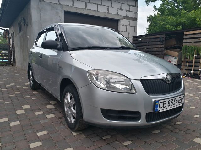 Skoda Fabia - зображення 1