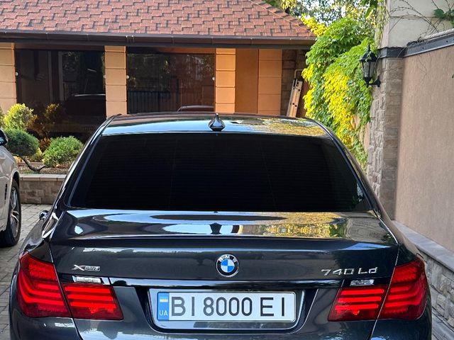 BMW 7 серії - зображення 3