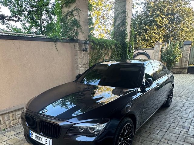 BMW 7 серії - зображення 2