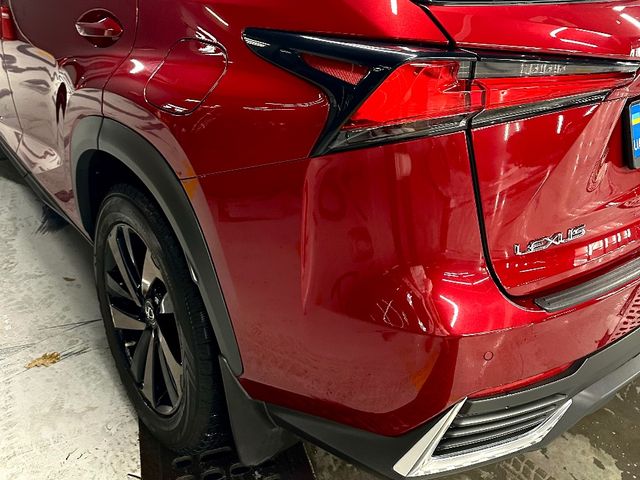 Lexus NX - зображення 5