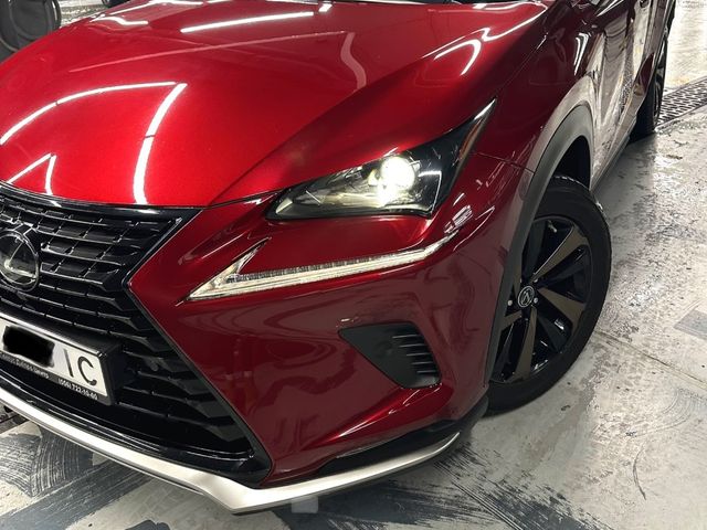 Lexus NX - зображення 4