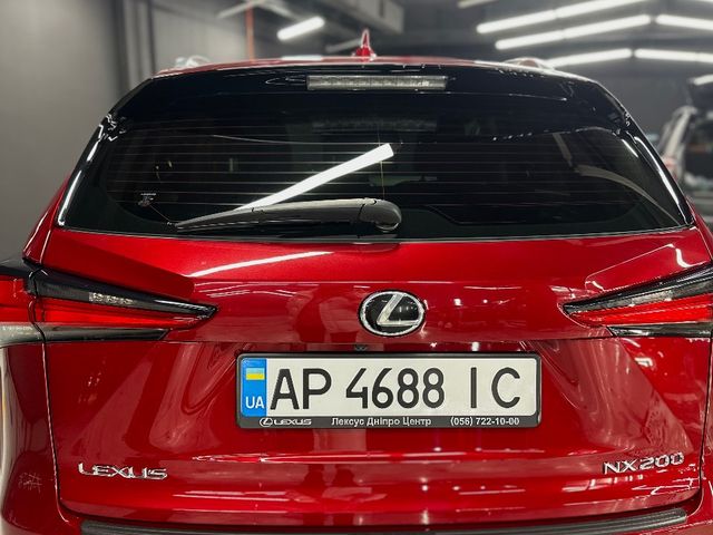 Lexus NX - зображення 3