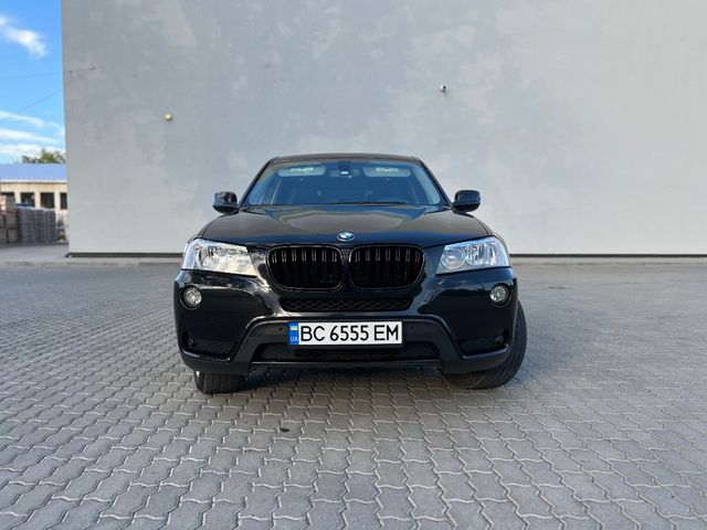 BMW X3 - зображення 1