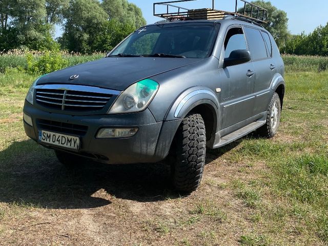 SsangYong Rexton - зображення 1