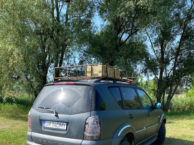 SsangYong Rexton - зображення 3