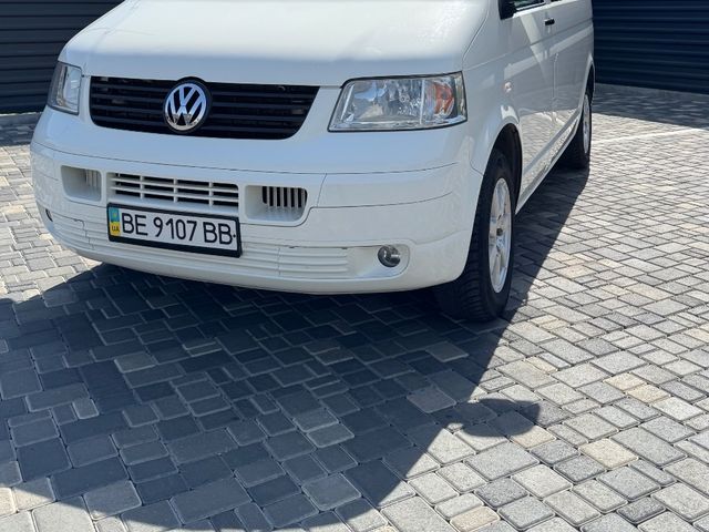 Volkswagen Transporter - зображення 1