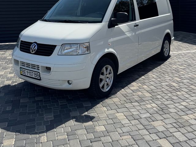 Volkswagen Transporter - зображення 4