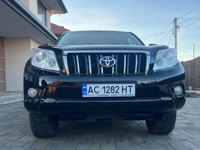 Toyota Land Cruiser Prado - зображення 3