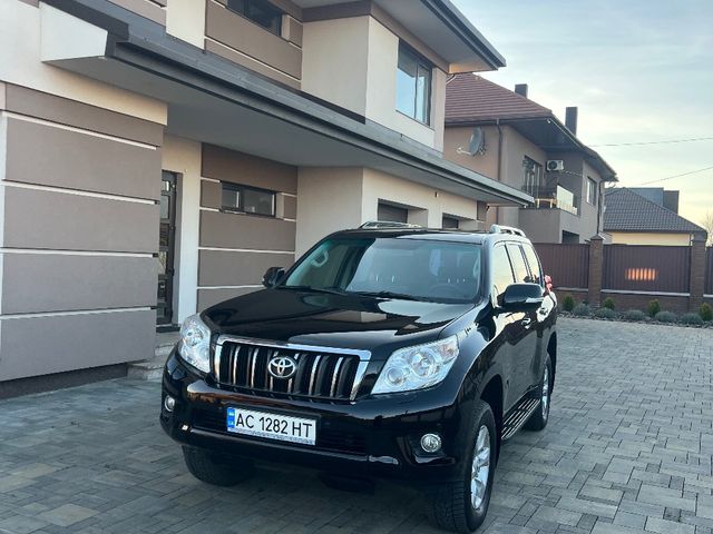 Toyota Land Cruiser Prado - зображення 2