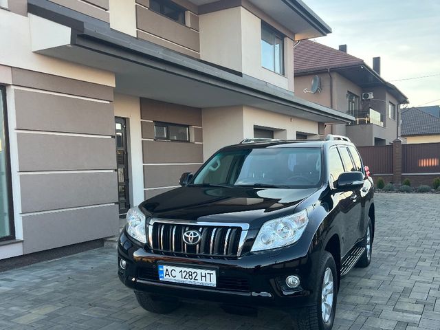Toyota Land Cruiser Prado - зображення 1