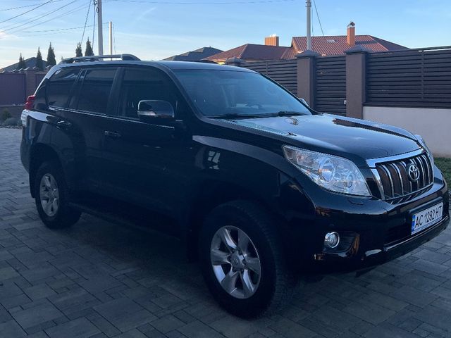 Toyota Land Cruiser Prado - зображення 4