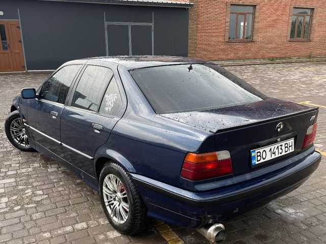 BMW 3 серії - зображення 2