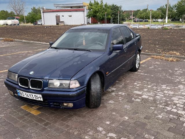 BMW 3 серії - зображення 1