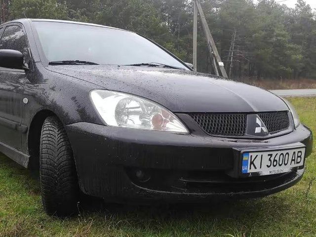 Mitsubishi Lancer - зображення 1