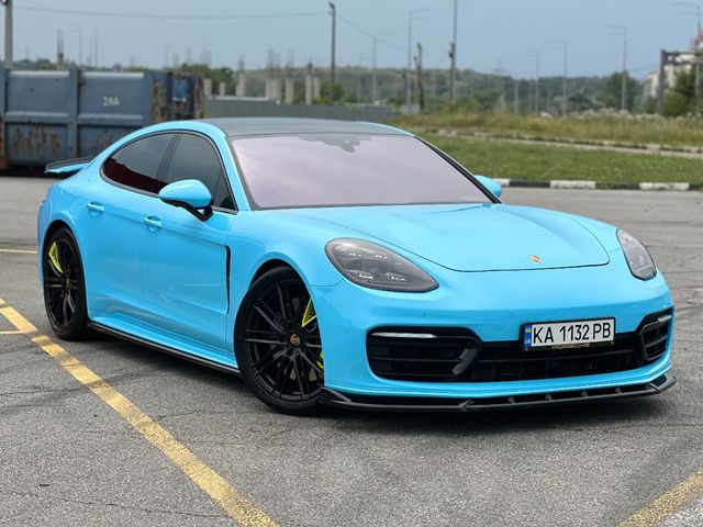 Porsche Panamera - зображення 2