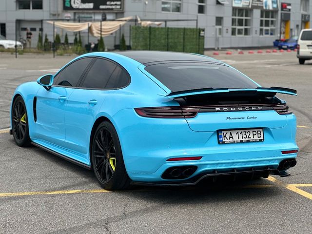 Porsche Panamera - зображення 5