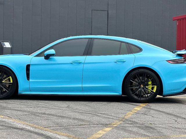 Porsche Panamera - зображення 4