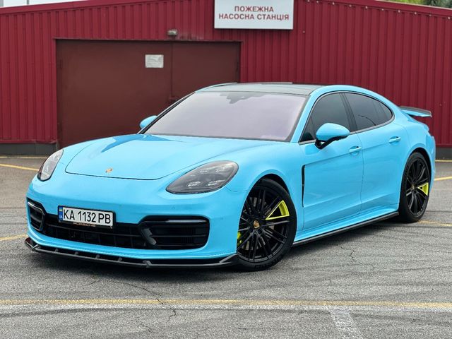 Porsche Panamera - зображення 1
