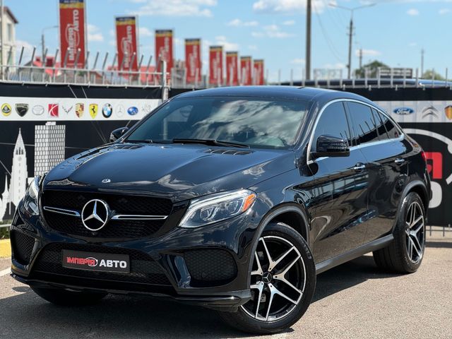 Mercedes-Benz GLE Coupe - зображення 2