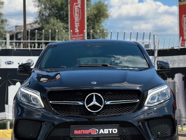 Mercedes-Benz GLE Coupe - зображення 3