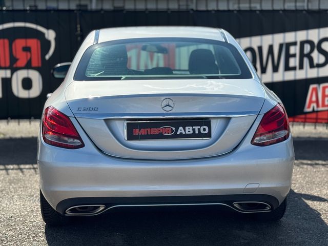 Mercedes-Benz C-Класс - фото 5