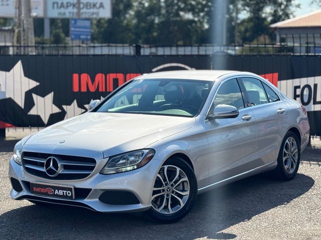 Mercedes-Benz C-Класс - фото 1