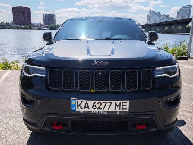 Jeep Grand Cherokee - зображення 1