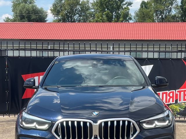 BMW X6 - зображення 2